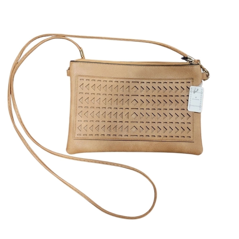 Be Clever Crossbody Purse